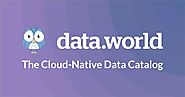 data.world | The Cloud-Native Data Catalog