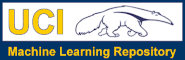 UCI Machine Learning Repository