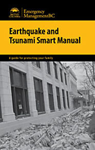 Earthquake Preparedness Guides - Quake Kit