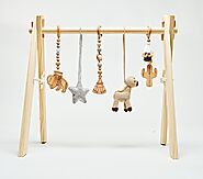 Horse Hanging Toy For Baby