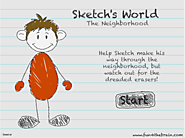 Greatest Common Factor Game - Sketch's World