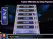 Factors Millionaire Game