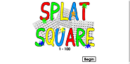 Splat Square 1-100