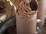 Best Chocolate Milk Shake Mix Ever!