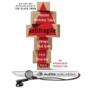 Amazon.com: Antifragile: Things That Gain from Disorder (Audible Audio Edition): Nassim Nicholas Taleb, Joe Ochman: B...