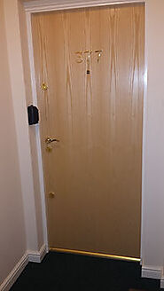 Staffordshire fire door repair