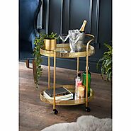 Creative bar cart ideas - miss mv