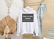 How to earn money by selling custom t-shirts online - miss mv