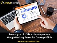 New Google Ranking Factor for Desktop SERPs