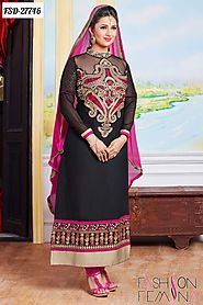 Buy Women's Salwar Suits Collection Online in India at Lowest Price