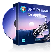 DVDFab DRM Removal for Apple