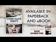 CODE NAME VERITY BY ELIZABETH WEIN (OFFICIAL UK BOOK TRAILER)