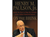'On The Brink' - By Hank Paulson