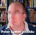 Peter Lydon on Gifted Education #ictedu