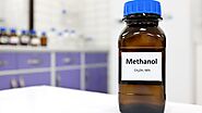 Methanol a Chemical Compound Used in Daily Life Comprising Plastics, Paints, Construction Channels