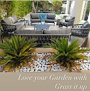 How To Design Perfect Garden - Grassitup