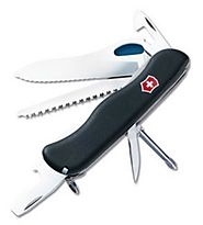 SwissArmyTrekker Victorinox Knives