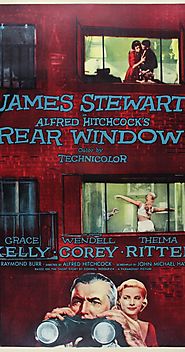 Rear Window (1954)