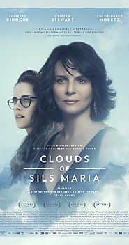 Clouds of Sils Maria (2014)