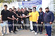 T-20 Cricket Organize by Hoshiarpur Computer Dealers Association