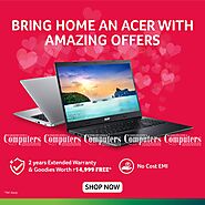 Gadgets to Gift: Valentine Gift Ideas | Acer Best Tech Gift