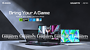 Best Gaming Laptop: GIGABYTE Introduces AORUS17, AORUS15
