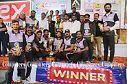 Cricket Committee: Jodhpur IT Cup successfully finish at Jodhpur