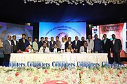 Computer and CCTV Welfare Association (CCWA) Oath Ceremony held in Jabalpur