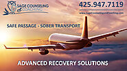 Safe Passage Sober Transport - Sage Counseling and Coaching