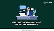 Best Time Tracking Software For Virtual Assistant