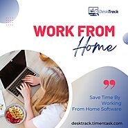 Work From Home Software - Supervise Remote Employees