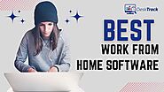 DeskTrack Work From Home Software for you!