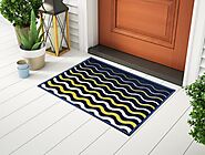 Doormats - Buy Door Mats & Foot Mats Online At Best Price - Spaces