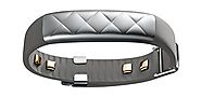 UP3 by Jawbone Activity Tracker, Silver