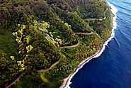 Hana highway- Maui