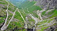 Trollstigen Road- Norway