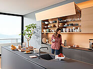 A Quick Guide to Design your Home with Modular Furniture Fittings - sheetalrana | Furniture&Accessories, kitchen, Ind...