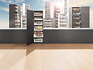 Pantry Units To Make Your Modular Kitchen Stay Neat, Tidy and Organized | by Sheetalrana | Oct, 2022 | Medium