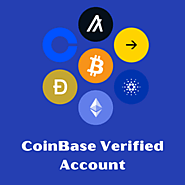 Buy Verified Coinbase Account in 2022