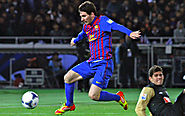 Using Big Data to discover the next Lionel Messi
