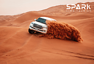 Why Skip the Stress? Book Your Dream Desert Safari Tickets Effortlessly with Spark Limo Tourism