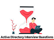 Active Directory Interview Questions & Answers