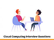 Cloud Computing Interview Questions & Answers