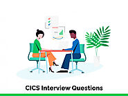 CICS Interview Questions and Answers for Freshers & Experienced