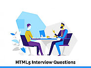 Most Popular HTML5 Interview Questions and Answers