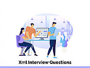 Xml Interview Questions and answers