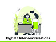 Big Data Interview Questions for Freshers & Experienced
