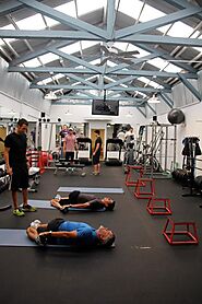 Perry Adam Lieber About How to Get Started with a Workout - Perry Adam Lieber