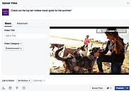 Facebook now lets Pages post 'secret' videos, introduces Video Library for managing content