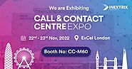 Inextrix Announced to Exhibit in CCC Expo London 2022